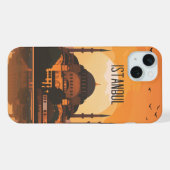 Istanbul iPhone Hoesje (Achterkant horizontaal)