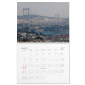 Istanbul kalender (Mar 2027)