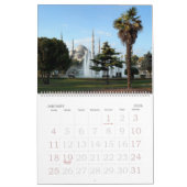 Istanbul kalender (Jan 2026)