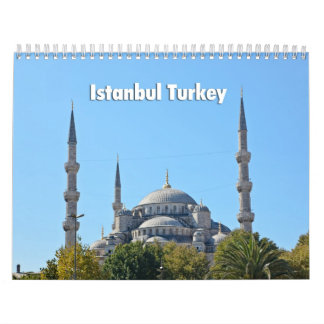 Istanbul kalender 2013