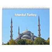 Istanbul kalender 2013 (Hoes)
