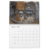 Istanbul kalender 2013 (Feb 2027)