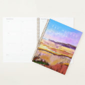 Istanbul kleurrijk landschap planner (Display)