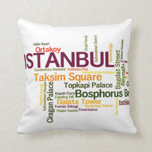 ISTANBUL-kussen Kussen