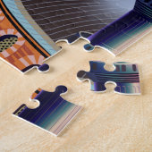 Istanbul Legpuzzel (Zijkant)