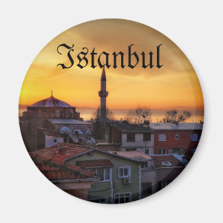 Istanbul magneet