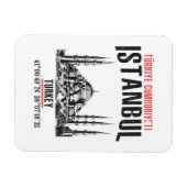 Istanbul Magneet (Horizontaal)