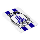 Istanbul Magneet (Rechterzijde)