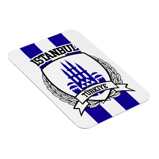 Istanbul Magneet (Rechterzijde)