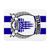 Istanbul Magneet (Horizontaal)