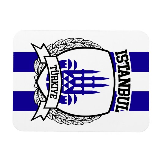 Istanbul Magneet (Horizontaal)