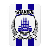Istanbul Magneet (Verticaal)