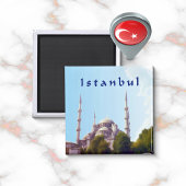 Istanbul Magneet