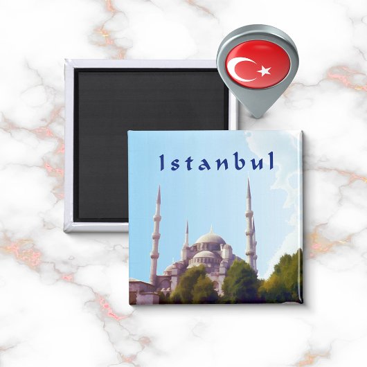 Istanbul Magneet