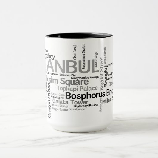 ISTANBUL-Mok Mok (Midden)