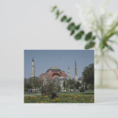 Istanbul Monuments Briefkaart (Staand voorkant)