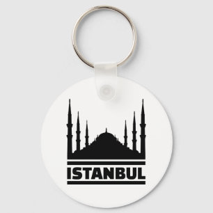 Istanbul Mosque Sleutelhanger