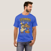 Istanbul (niet Constantinopel) T-shirt (Voorkant volledig)