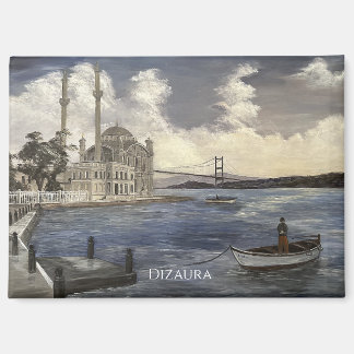 Istanbul Ortakoy Magneet