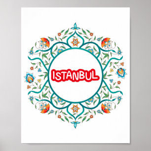 Istanbul Poster