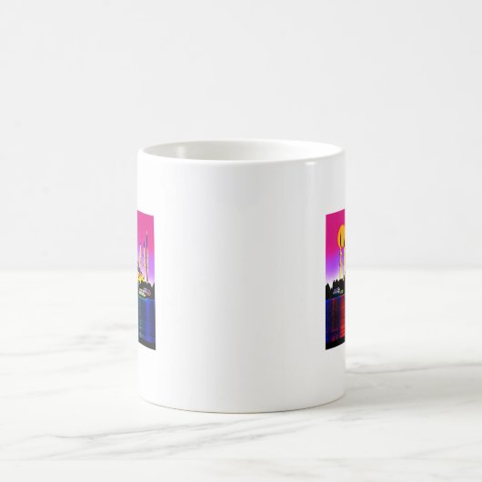 Istanbul Souvenir Koffiemok (Center)