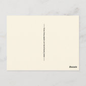 Istanbul Stadkaart Ansichtkaart Briefkaart (Achterkant)