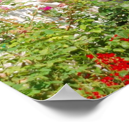 Istanbul street Print (Hoek)