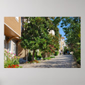 Istanbul street Print (Voorkant)