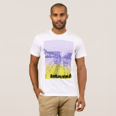 Istanbul T-shirt (Voorkant volledig)