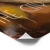 Istanbul: The City of Two Continents - Whimsical Perfect Poster (Hoek)