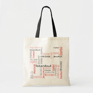 Istanbul Tote Bag