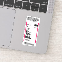 Istanbul Travel Ticket