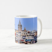 Istanbul, Turkey Koffiemok (Voorkant rechts)