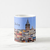 Istanbul, Turkey Koffiemok (Center)