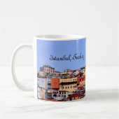 Istanbul, Turkey Koffiemok (Links)