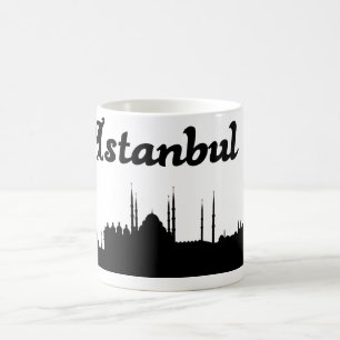 Istanbul Turkey Landmark Gift Mok
