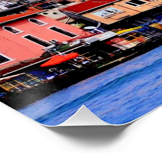 Istanbul, Turkey Perfect Poster (Hoek)