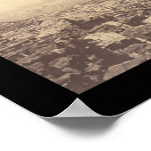 Istanbul Turkey Photo 1876 Poster (Hoek)