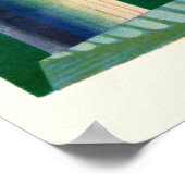 Istanbul Turkey Vintage Poster 1939 (Hoek)