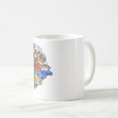 Istanbul Turkeye Koffiemok (Voorkant rechts)