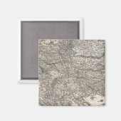 Istanbul, Turkije 2 Magneet (Voorkant / Achterkant)