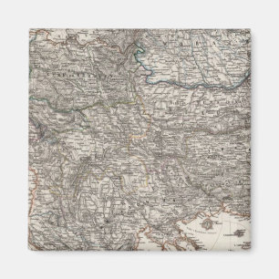 Istanbul, Turkije 2 Magneet