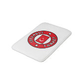 Istanbul Turkije Badmat (Gekanteld)