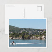 Istanbul (Turkije) Briefkaart (Voorkant / Achterkant)