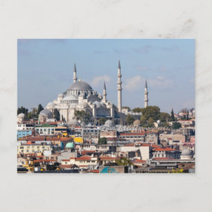 Istanbul Turkije Briefkaart