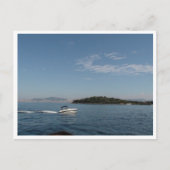 Istanbul (Turkije) Briefkaart (Voorkant)