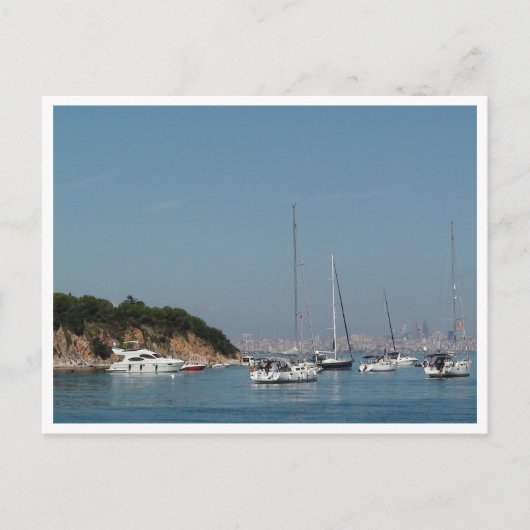 Istanbul (Turkije) Briefkaart