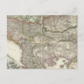 Istanbul, Turkije Briefkaart (Voorkant)