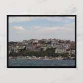 Istanbul (Turkije) Briefkaart (Voorkant)