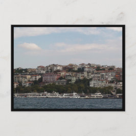 Istanbul (Turkije) Briefkaart